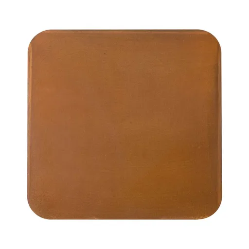 BIG WHITE (SLV) MANA RUSTY stínidlo svítidla hranaté rezavé 1006317