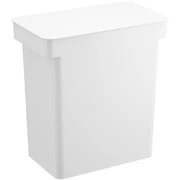 Yamazaki Odpadkový koš Tower 5427 bílý (5427)