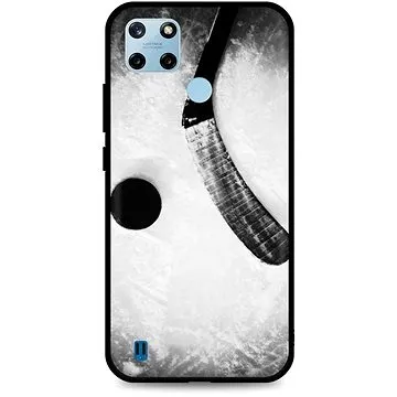 TopQ Kryt Realme C25Y silikon Hockey 70537 (Sun-70537)