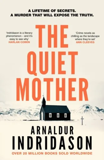 The Quiet Mother - Arnaldur Indridason