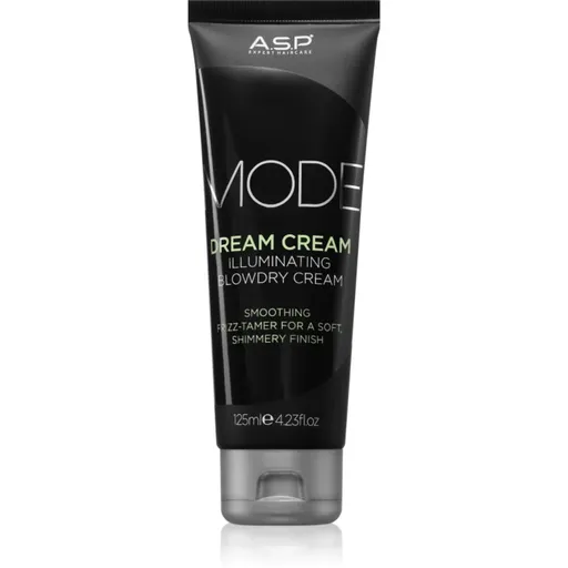 ASP MODE Dream Cream vyhlazující krém na vlasy 125 ml