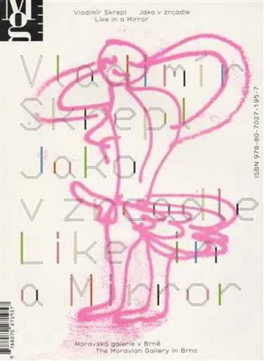 Vladimír Skrepl: Jako v zrcadle - Vladimír Skrepl