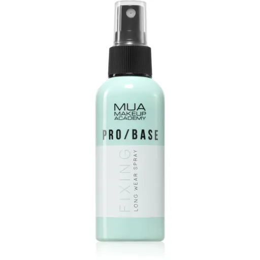 MUA Makeup Academy PRO/BASE Fixing fixační sprej na make-up 70 ml
