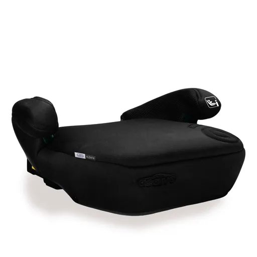Asalvo ALZAFIX podsedák 125-150, black
