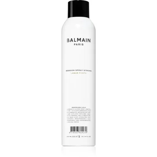 Balmain Hair Couture Session Spray lak na vlasy se silnou fixací 300 ml