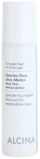 Alcina Pleťové tonikum bez alkoholu (Facial Tonic Without Alcohol) 200 ml