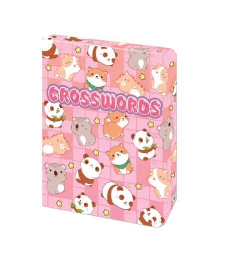 Boba Tea Crosswords - Arcturus Publishing Limited