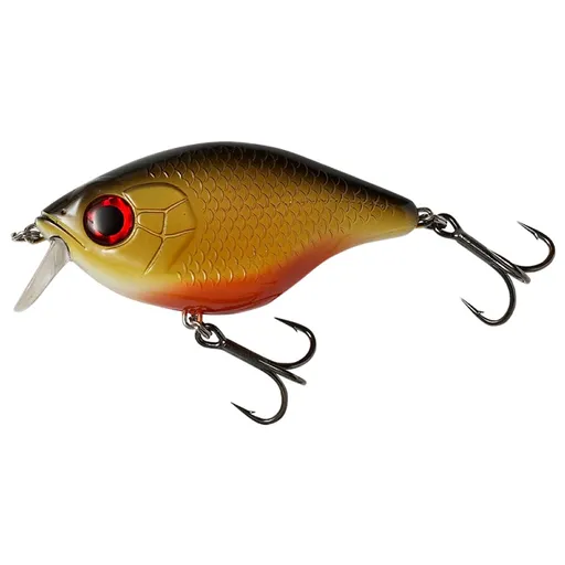 Madcat Wobler Tight S Shallow Hard Lures  12 cm 65 g - Rudd,Madcat Wobler Tight S Shallow Hard Lures  12 cm 65 g - Rudd