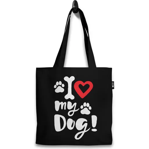 Taška I love my dog
