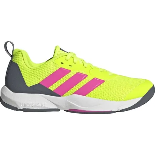 adidas RAPIDMOVE 2 TRAINER W Dámská tréninková obuv, žlutá, velikost 36 2/3