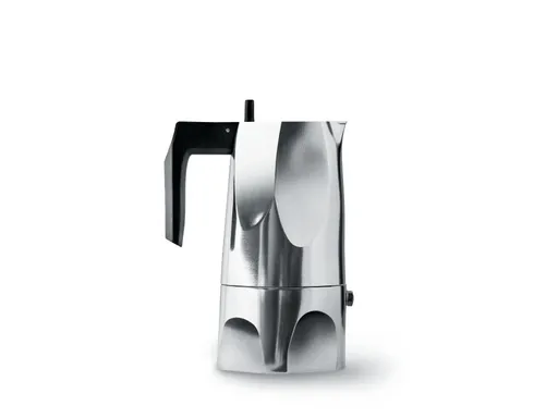 Espresso kávovar Ossidiana, prům. 12 cm - Alessi
