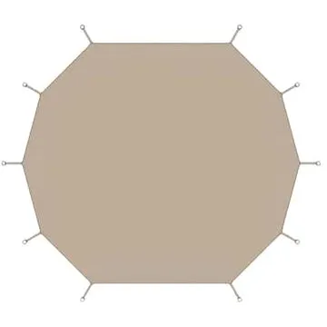 Naturehike přídavná podložka ke stanu Pyramida 12.3 (1386622)