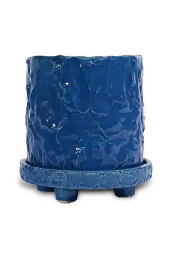 Květináč s podstavcem Byon Muddy S/17,5 x 18 cm x Emma Widell