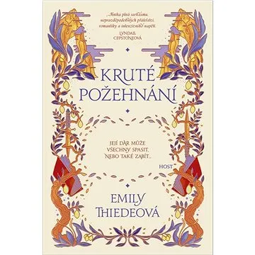Kruté požehnání (978-80-275-1558-5)
