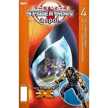 Ultimate Spider Man a spol. 4 (859-4-315-0064-3)