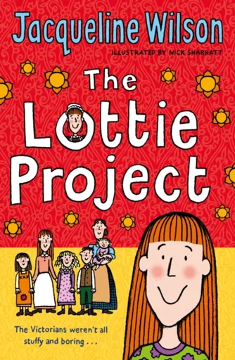 The Lottie Project - Jacqueline Wilsonová