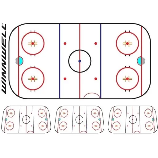 WINNWELL TRENÉRSKÁ TABULE WINNWELL Trenérská tabule, , velikost
