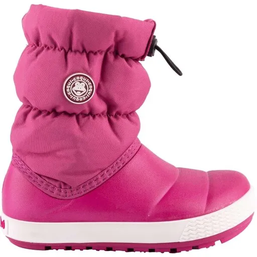 Coqui MIKA Dětské sněhule, růžová, velikost