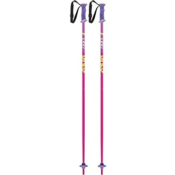 Leki Rider rhodaminered-purple-lime (SPTlek0251nad)