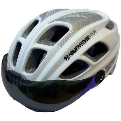 HAVEN VISION FUTURE LIGHT Helma na kolo, bílá, velikost