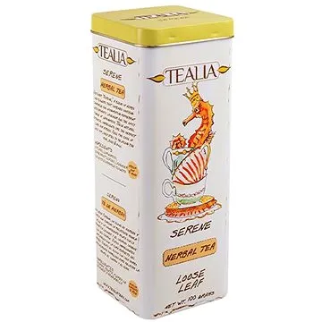 Tealia Serene, bylinný čaj (100g) (TL30240)