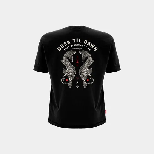 KUMU Dětské tričko Dusk Till Dawn,KUMU Dětské tričko Dusk Till Dawn