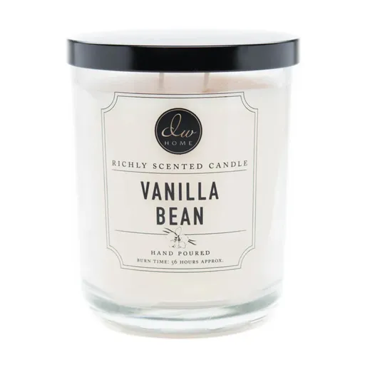 DW Home Signature Vonná svíčka ve skle Vanilkový lusk 425 g