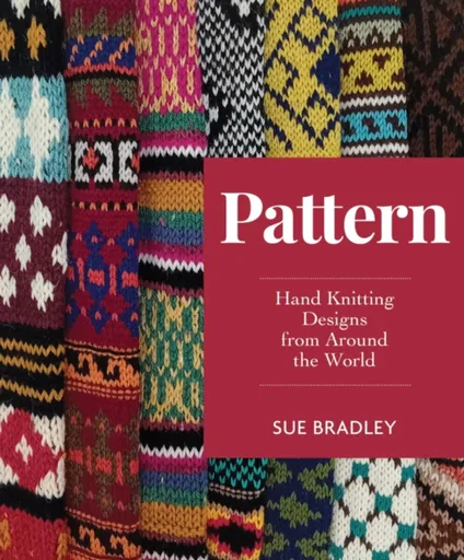 Pattern - Sue Bradley
