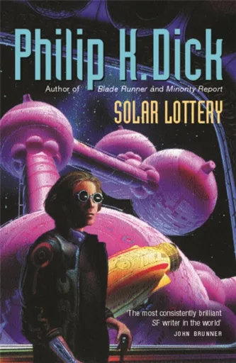 Solar Lottery - Philip K. Dick
