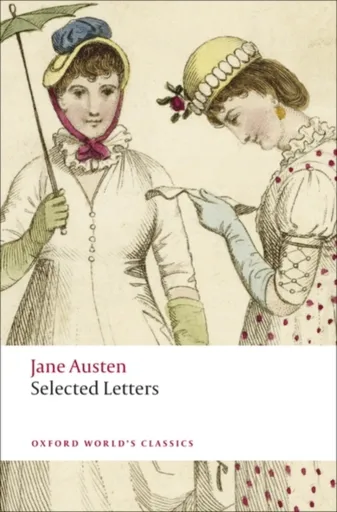 Selected Letters - Jane Austenová