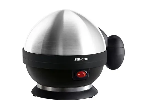 Vařič vajec SENCOR SEG 720BS - rozbaleno - roztržený a pomačkaný obal