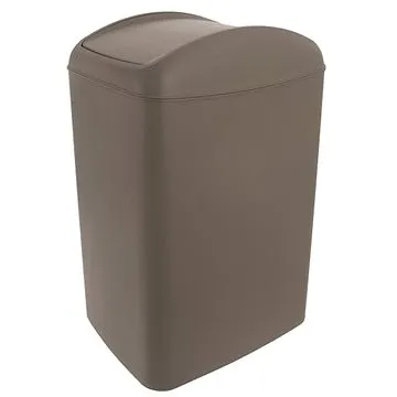 ORION Koš odp. UH Waste kolíbka 5 l hnědá (731398)