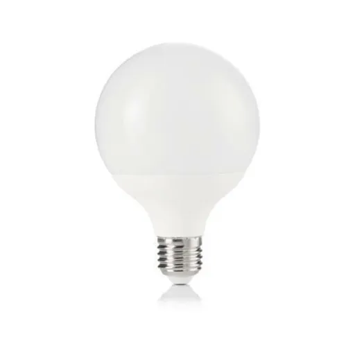 LED Žárovka Ideal Lux GLOBO SMALL 151977 E27 12W 1020lm 4000K bílá