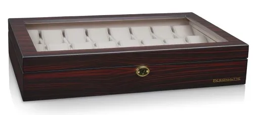 Box na hodinky Designhütte Auckland 24 70005-208