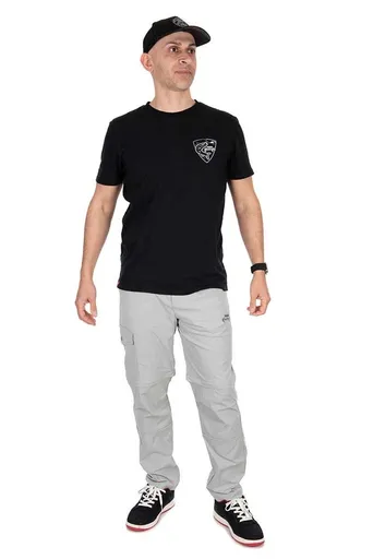 Fox Rage rybářské kalhoty Zip-Off Shorts - L,Fox Rage rybářské kalhoty Zip-Off Shorts - L