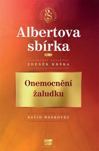 Onemocnění žaludku - Hoskovec David