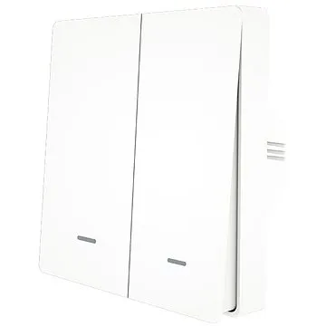 MOES smart WIFI+RF433 switch (with neutral) (WS-EUB2)