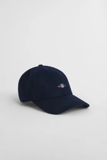 KŠILTOVKA GANT SHIELD MELTON CAP CLASSIC BLUE