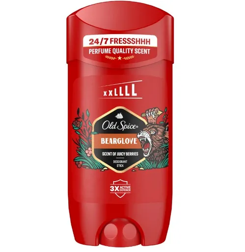 Old Spice Tuhý deodorant Bearglove (Deodorant Stick) 85 ml