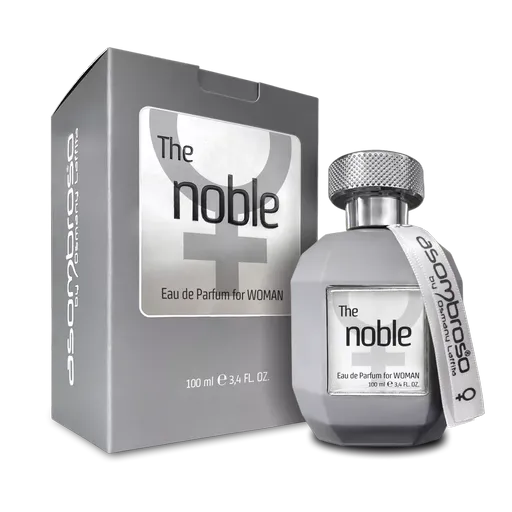 Asombroso by Osmany Laffita The Noble For Woman - EDP 100 ml