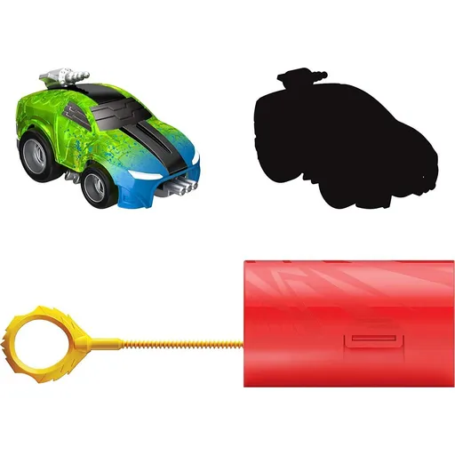 Boom City Racers HOT TAMALE! X dvojbalení, série 1