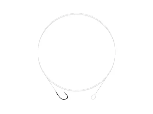 Delphin Návazec FDR LongRig 8ks - 100cm / 0,16mm / BARB #10,Delphin Návazec FDR LongRig 8ks - 100cm / 0,16mm / BARB #10