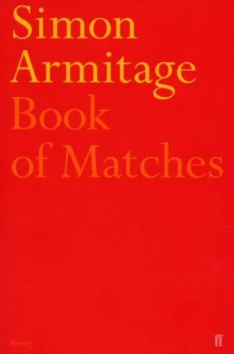 Book of Matches - Armitage Simon
