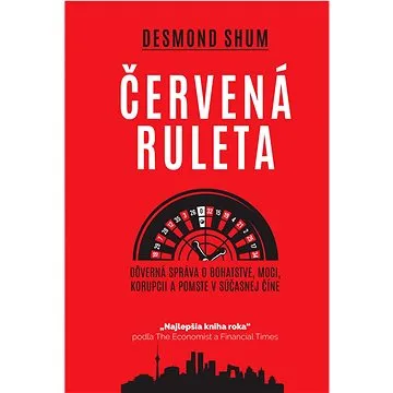 Červená ruleta (978-80-8254-046-1)