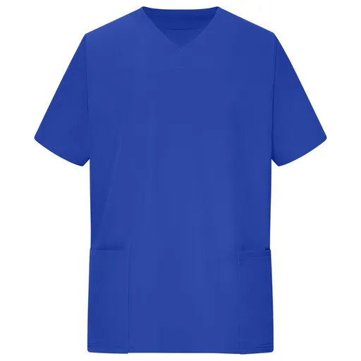 James & Nicholson (Daiber) Pánská strečová zdravotnická halena JN3104 - Královská modrá | L