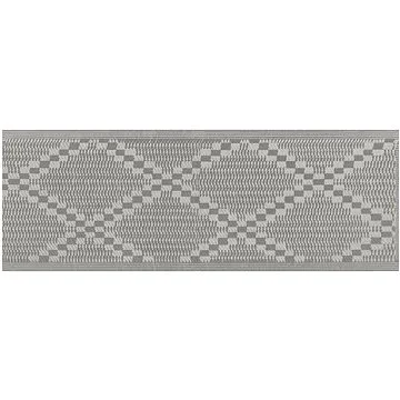 Venkovní koberec 60 x 105 cm šedý JALNA, 202405 (beliani_202405)