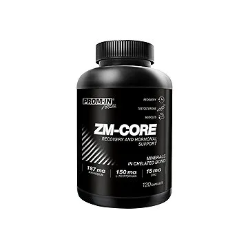 PROM-IN ZM Core 120 kapslí (8595098012919)
