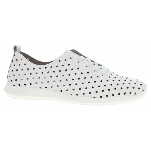 Dámské polobotky Remonte R7101-80 weiss 37