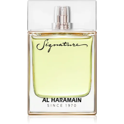 Al Haramain Signature parfémovaná voda pro ženy 100 ml