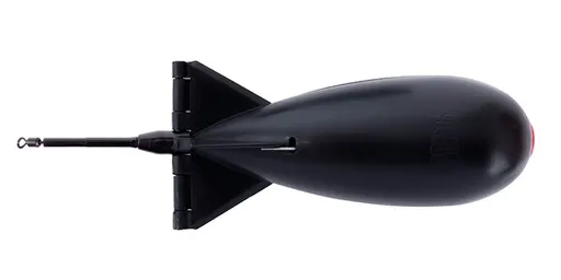 Spomb Zakrmovací raketa černá - Midi,Spomb Zakrmovací raketa černá - Midi